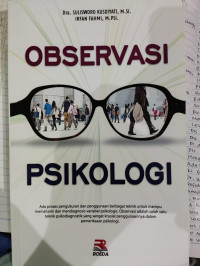 observasi psikologi