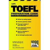 Cliffs Toefl Preparing Guide