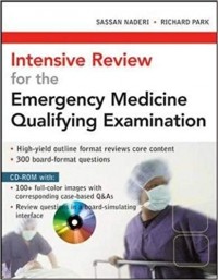 Intensive Review For The Emergency Medice Qualifying Examination