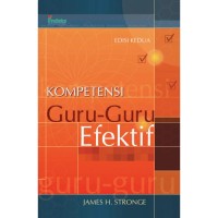 KOmpetensi Guru-Guru Efektif