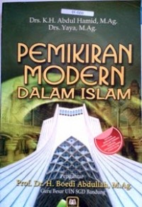 Pemikiran Modern Dalam Islam