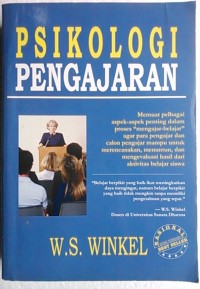 Psikologi Pengajaran/W.S. Winkel S.J.