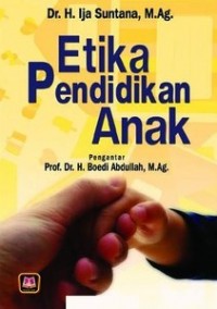 Etika Pendidikan Anak