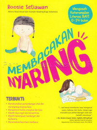 Membacakan nyaring / Roosie Setiawan