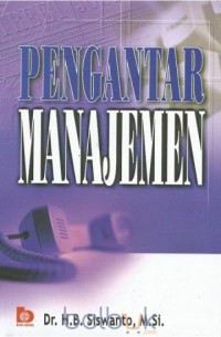 pengantar manajemen