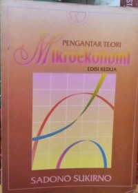 PENGANTAR TEORI MIKROEKONOMI