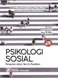 PSIKOLOGI SOSIAL