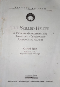 the skilled helper