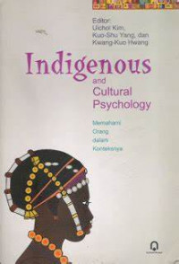 indegenous and cultural psychology