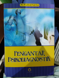 Image of pengantar psikodiagnosis