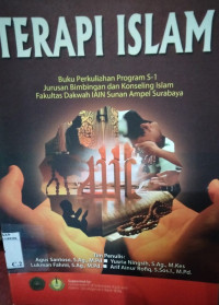 Image of Terapi Islam