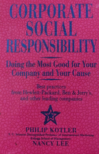 Image of Corporate Social Responsibility Doing the Most Good for Your Company and Your Cause