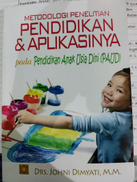 Image of metologi pendidikan & aplikasinya