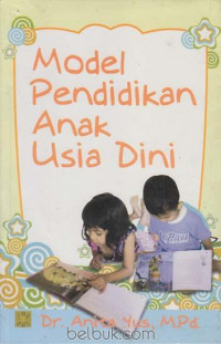 Image of Model Pendidikan Anak Usia Dini