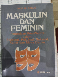 Image of maskulin & feminim