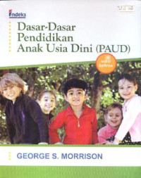 Image of Dasar-Dasar Pendidikan Anak Usia Dini (PAUD)