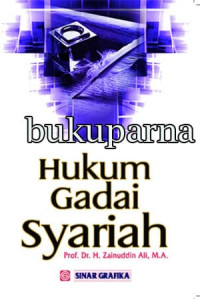 Image of Hukum Gadai Syari'ah