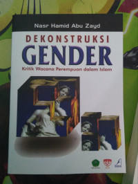 Image of dekonstruksi gender