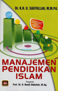 Image of Manajemen Pendidikan Islam