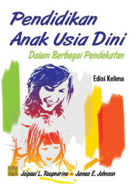 Image of Pendidikan Anak Usia Dini dalam Berbagai Pendekatan