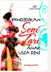 Image of Pendidikan Seni Tari Anak Usia Dini