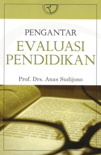 Image of Pengantar Evaluasi Pendidikan;cet.14/Anas Sudijono