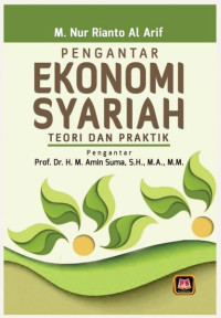 Image of Pengantar Ekonomi Syari'ah;Teori dan Praktek/M. Nur Rianto Al Arif