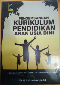 Image of Pengembangan Kurikulum Pendidikan Anak Usia Dini