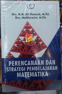 Image of Perencanaan dan Strategi Pembelajaran MAtematika