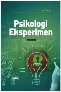 Image of PSIKOLOGI EKSPERIMEN