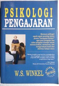 Image of Psikologi Pengajaran/W.S. Winkel S.J.