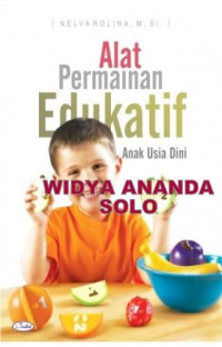 Image of alat permainan edukatif anak usia dini
