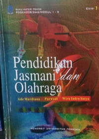Image of PENDIDIKAN JASMANI DAN OLARAGA