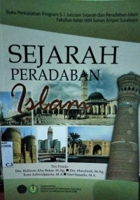 Image of Sejarah Peradaban Islam