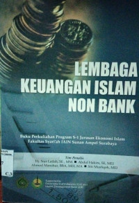 Image of Lembaga Keuangan Islam Non Bank