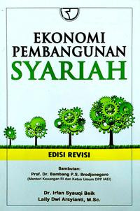 Image of ekonomi pembangunan syari'ah