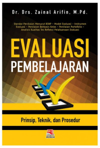 Image of Evaluasi Pembelajaran, Prinsip, Teknik, dan Prosedur