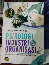 Image of psikologi industri & organisasi