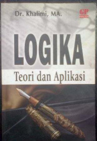 Image of logika; teori dan aplikasi