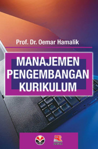 Image of Manajemen Pengembangan Kurikulum/Oemar Hamalik