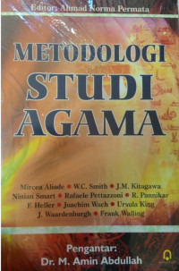 Image of Metodologi Studi Agama: Penerjemah Ahmad Norma Permata/Mircea Aliade, dkk.