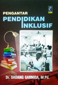 Image of Pengantar Pendidikan Inklusif