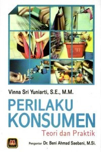 Image of prilaku konsumen; teori dan praktik