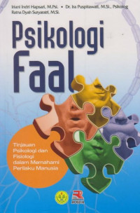 Image of PSIKOLOGI FAAL