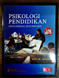 Image of PSIKOLOGI PENDIDIKAN