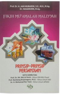 Image of Prinsip-Prinsip Perjanjian/Jiah Mubarok dan Hasanuddin
