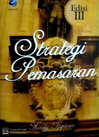 Image of STRATEGI PEMASARAN