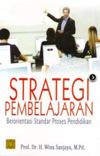 Image of STRATEGI PEMBELAJARAN