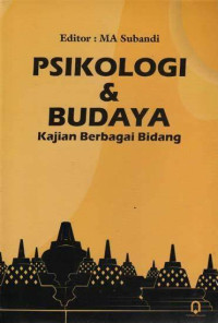 Image of Psikologi & budaya kajian berbagai bidang
