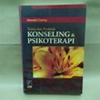 Image of teori & praktek konseling & psikoterapi